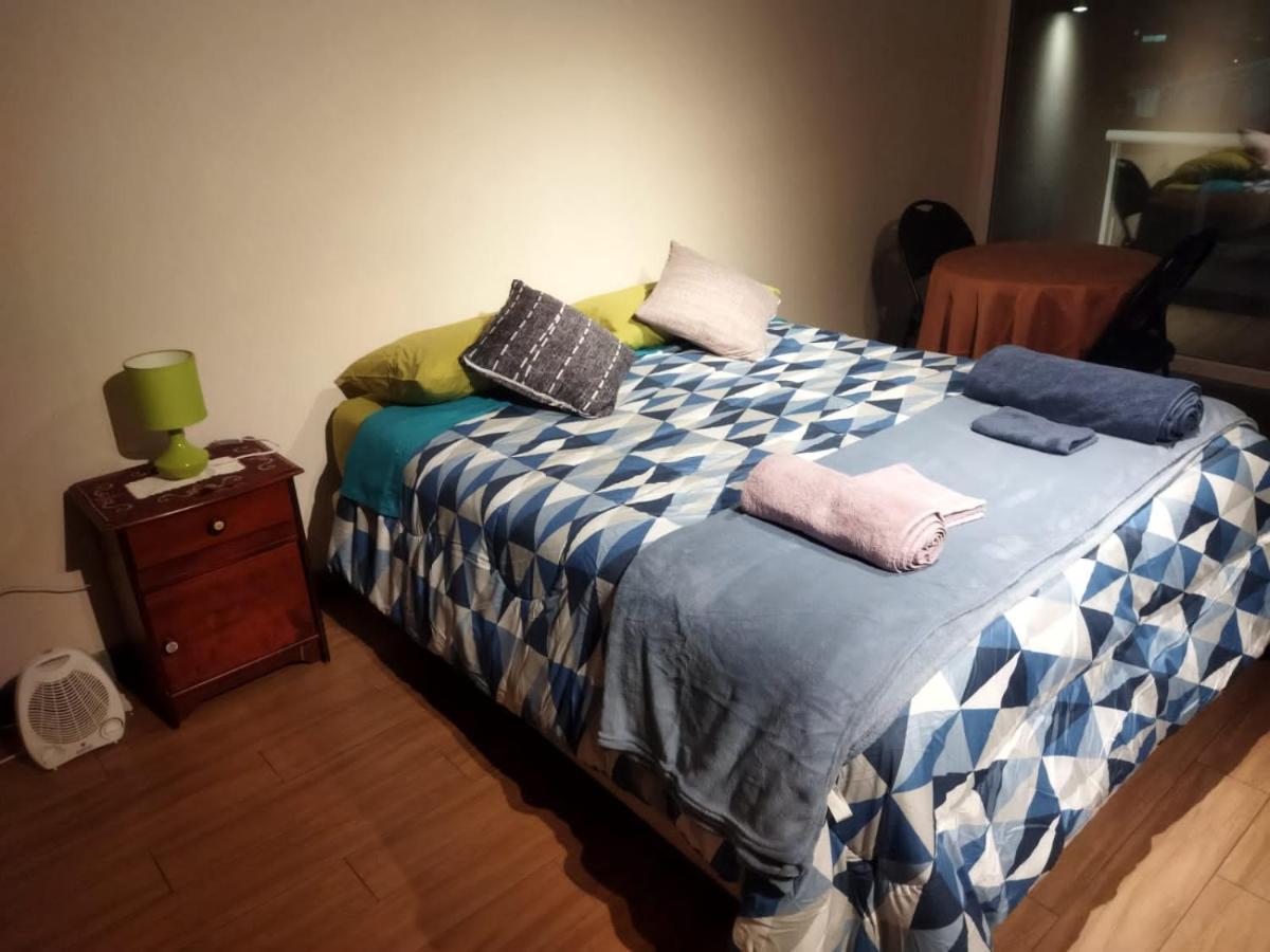 Apartment Depto.barcelona Rucakawi Temuco