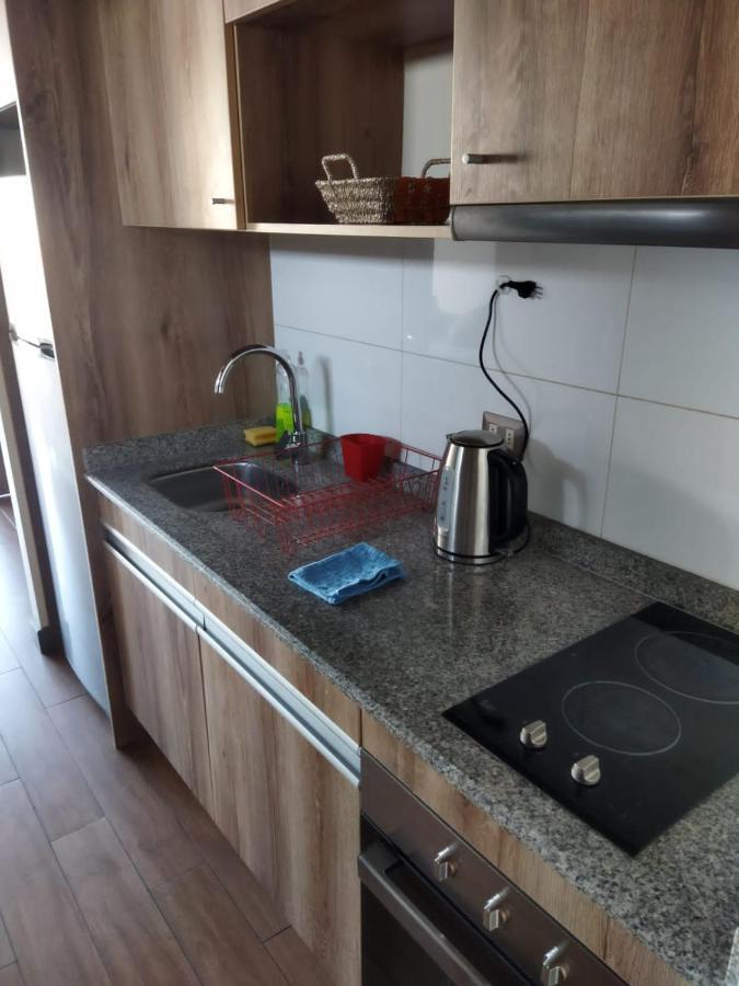 Depto.barcelona Rucakawi Apartment *