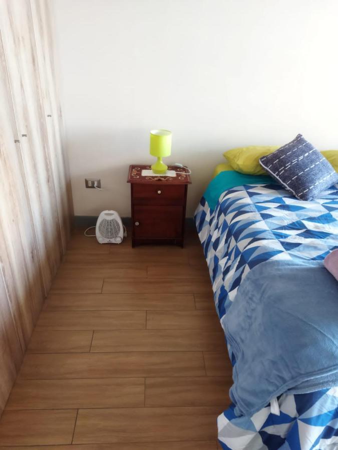 Depto.barcelona Rucakawi Apartment Temuco