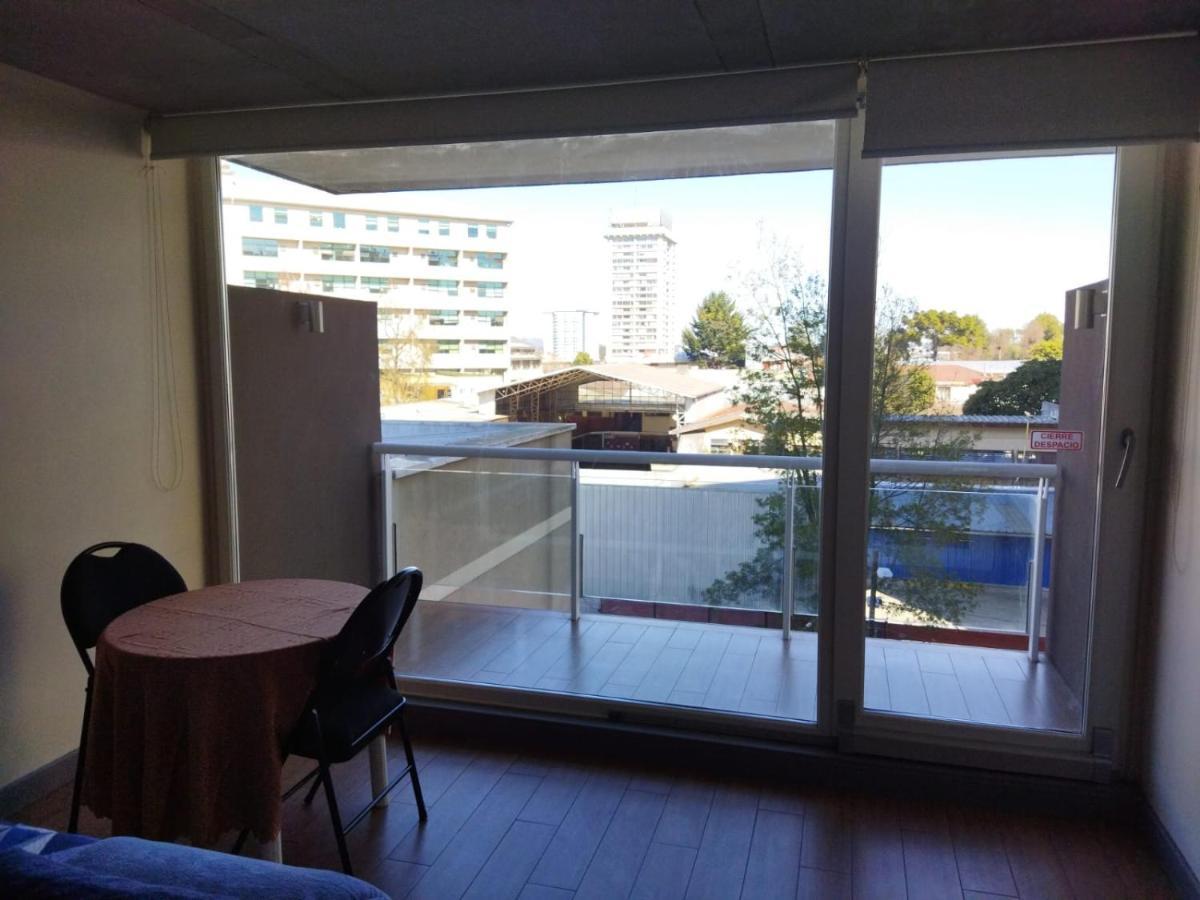 Depto.barcelona Rucakawi Apartment Temuco